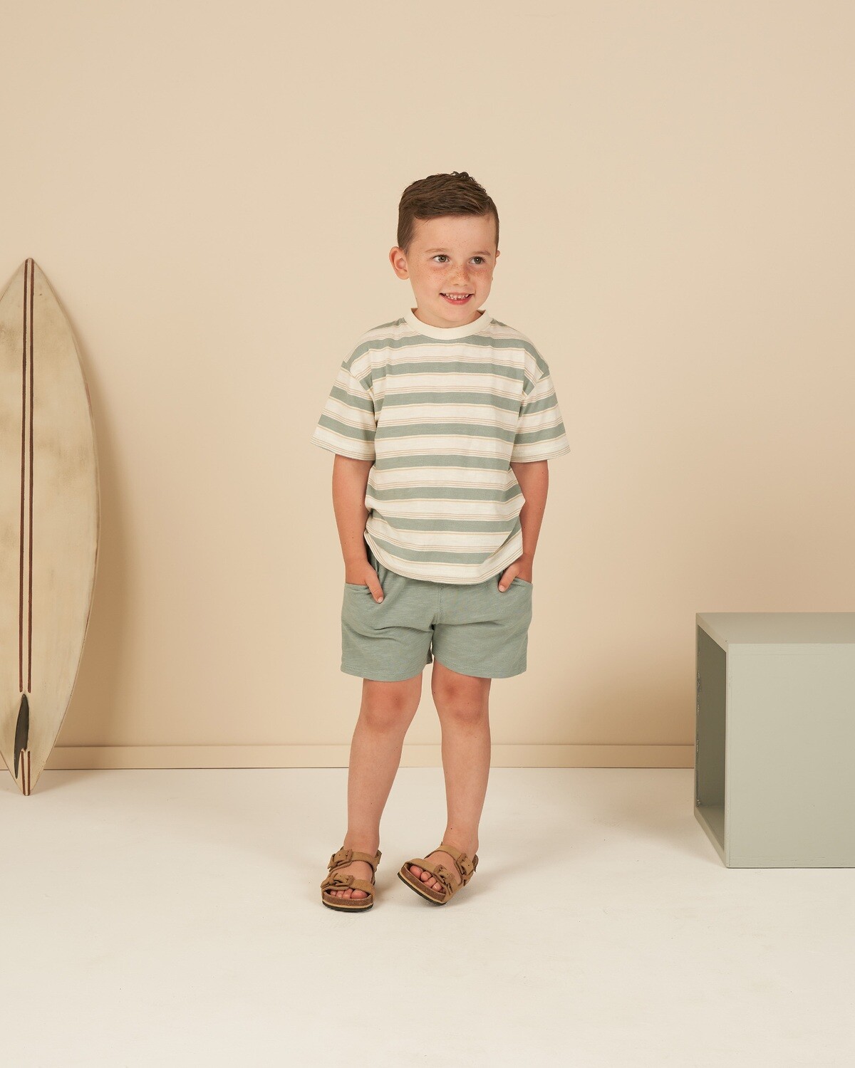 Aqua Short