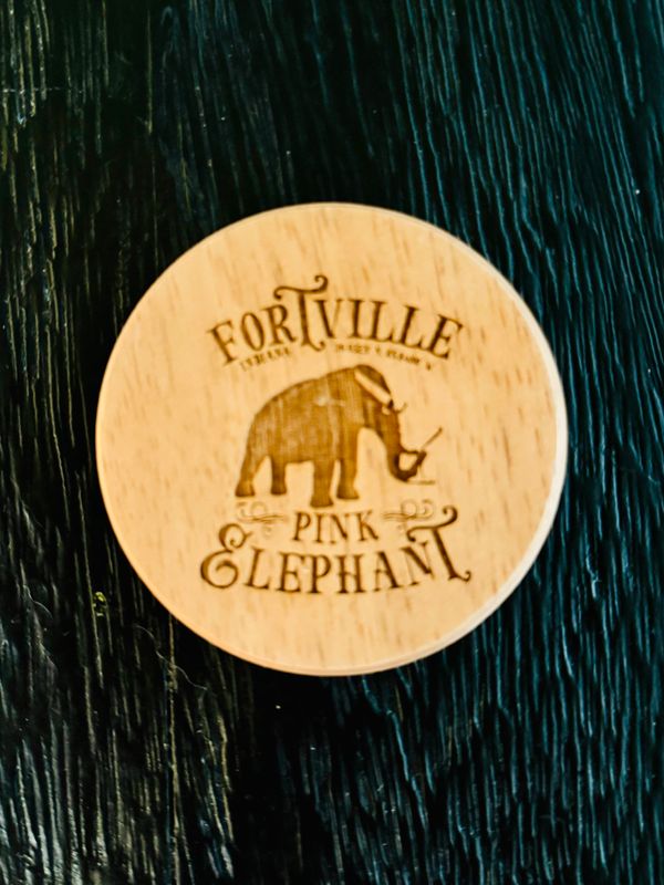 Pink Elephant Bottle Opener