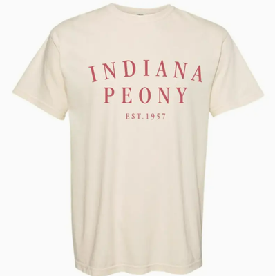 Indiana Peony T-Shirt