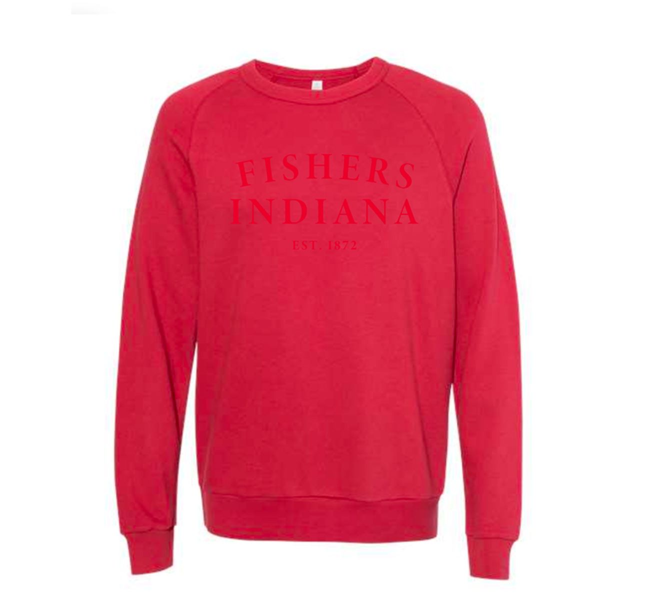 Fishers Indiana Sweatshirt