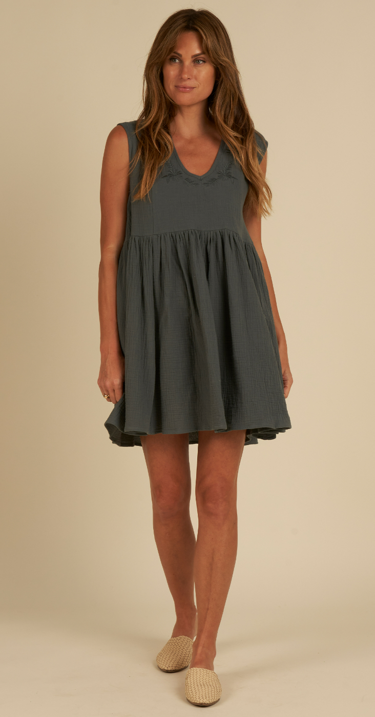 Indigo Avery Dress
