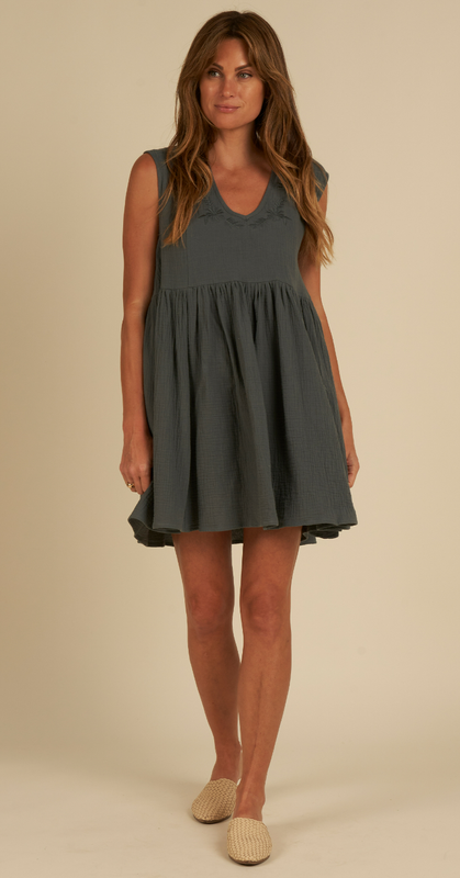 Indigo Avery Dress