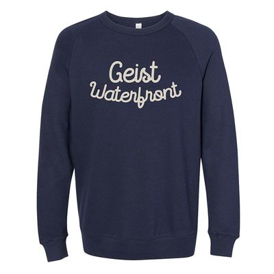 Geist Waterfront Crew Sweatshirt