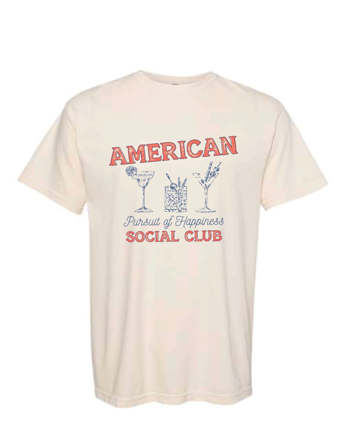 Pursuit of Happiness Social Club