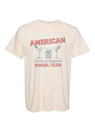 Pursuit of Happiness Social Club