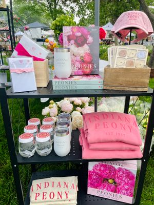 Indiana &amp; Peonies