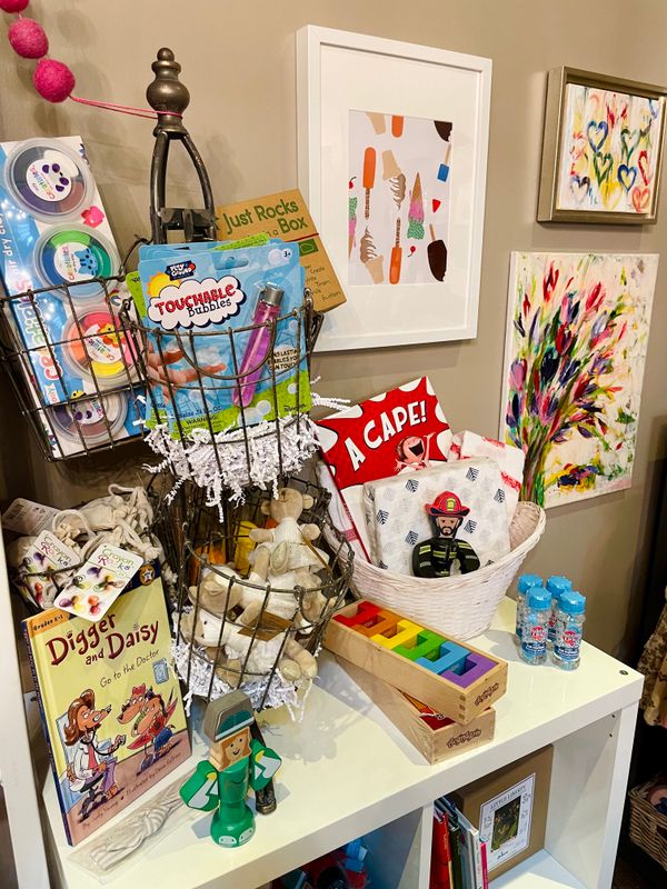 Baby &amp; Kids Gifts | Fortville, Fishers, Geist &amp; Indianapolis
