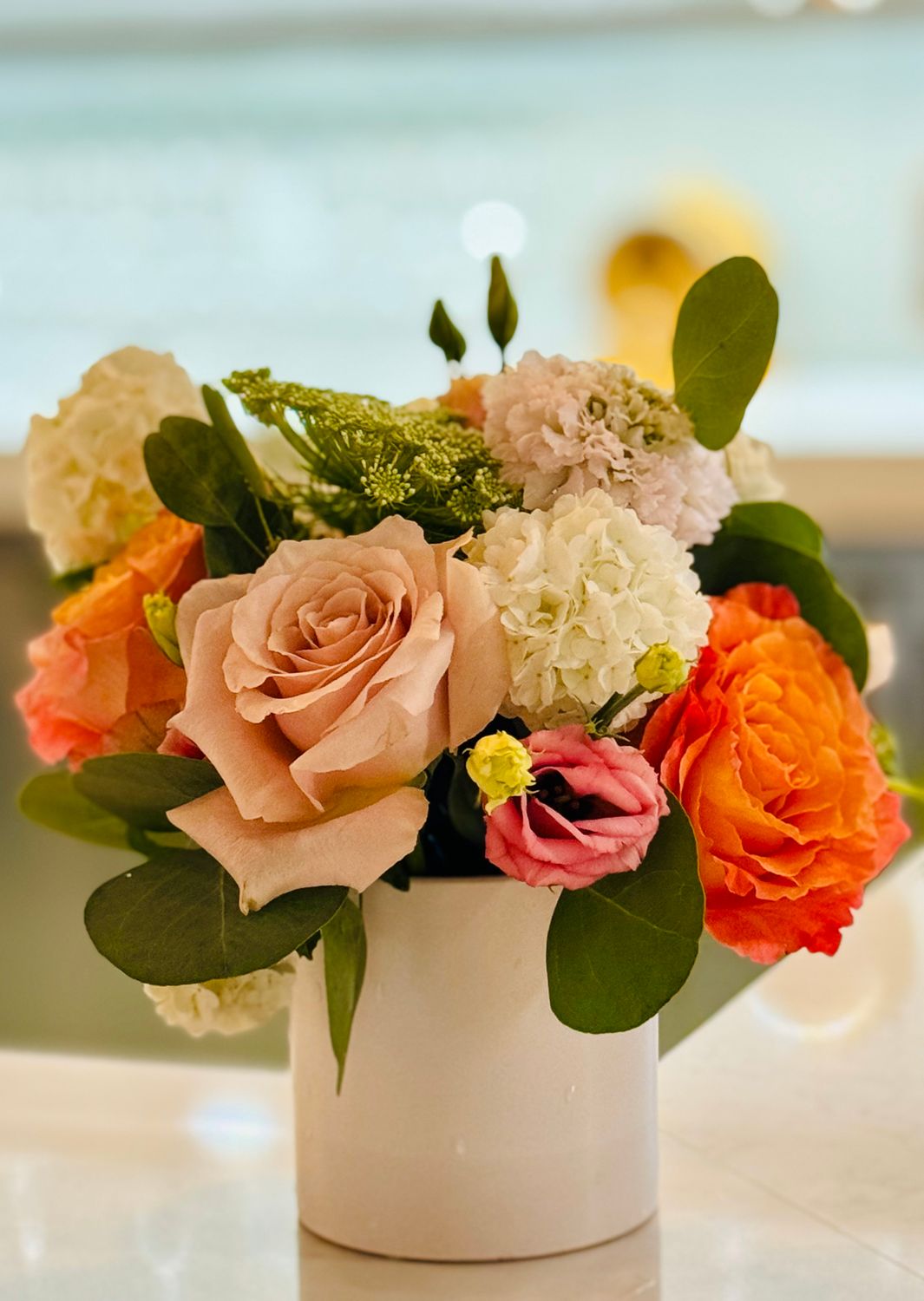 Flower Bar: Customize Your Own Bouquets