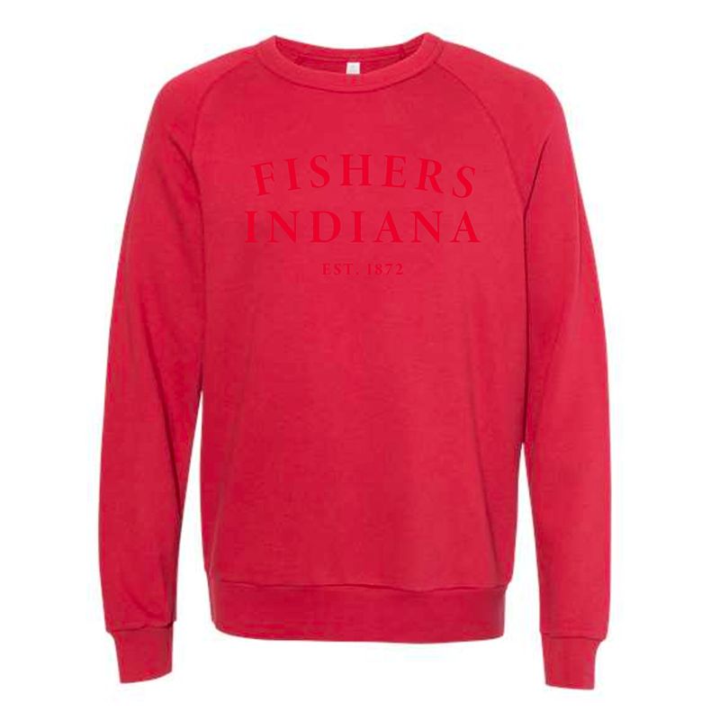 Fishers Puff Crew (Red)