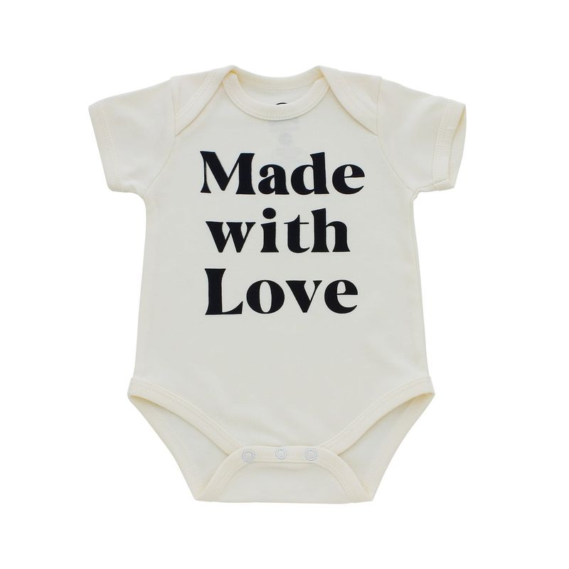 Onesie - Made With Love