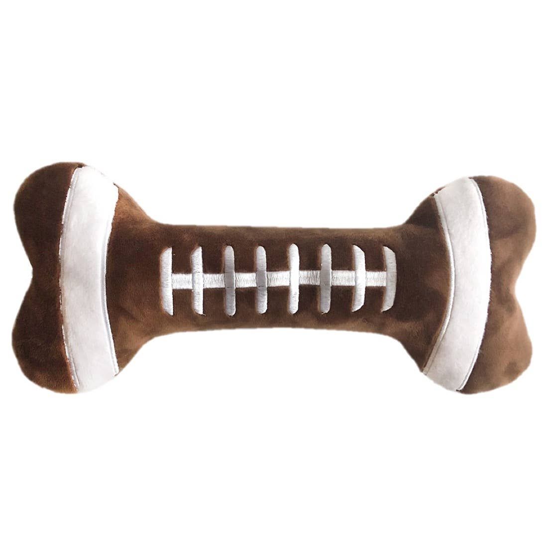 Football Bone For Dogs: LG