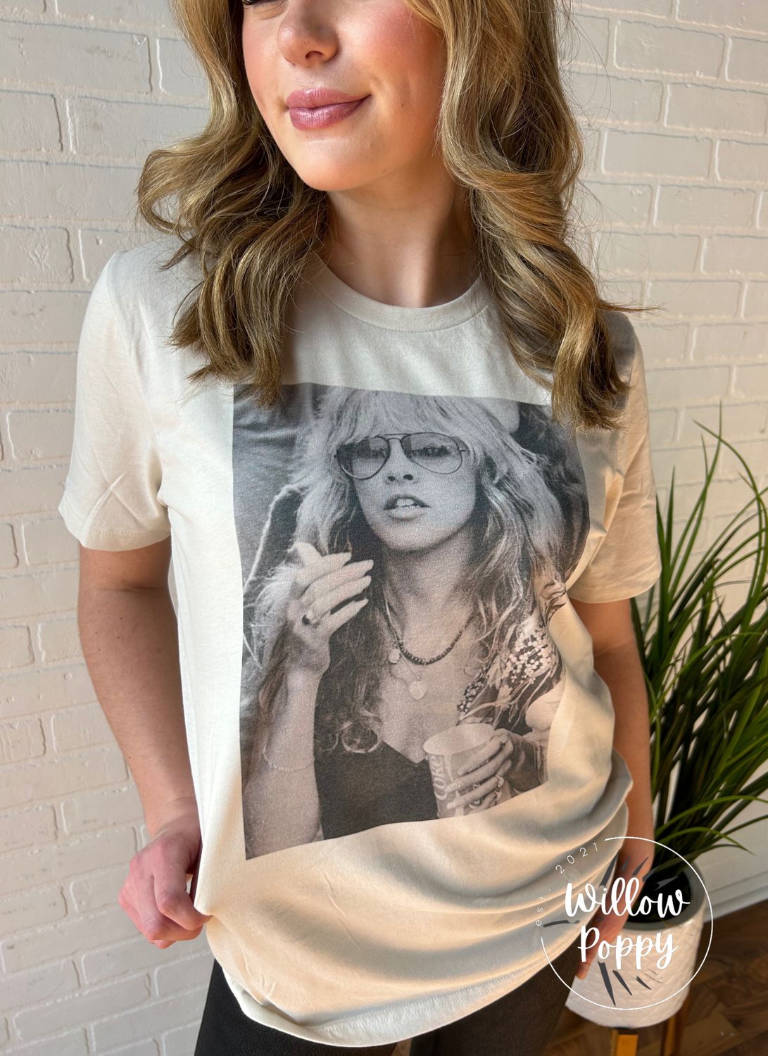 Stevie Graphic Tee