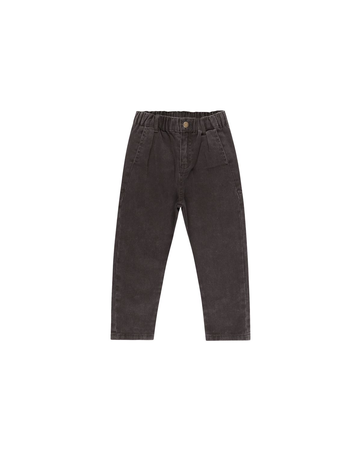 Otis Pant || Washed Black