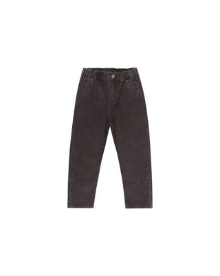 Otis Pant || Washed Black