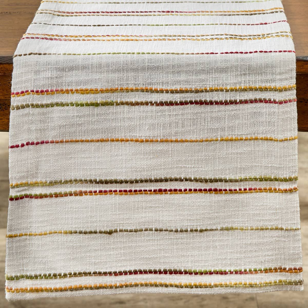 Haystack Table Runner 72&quot;L