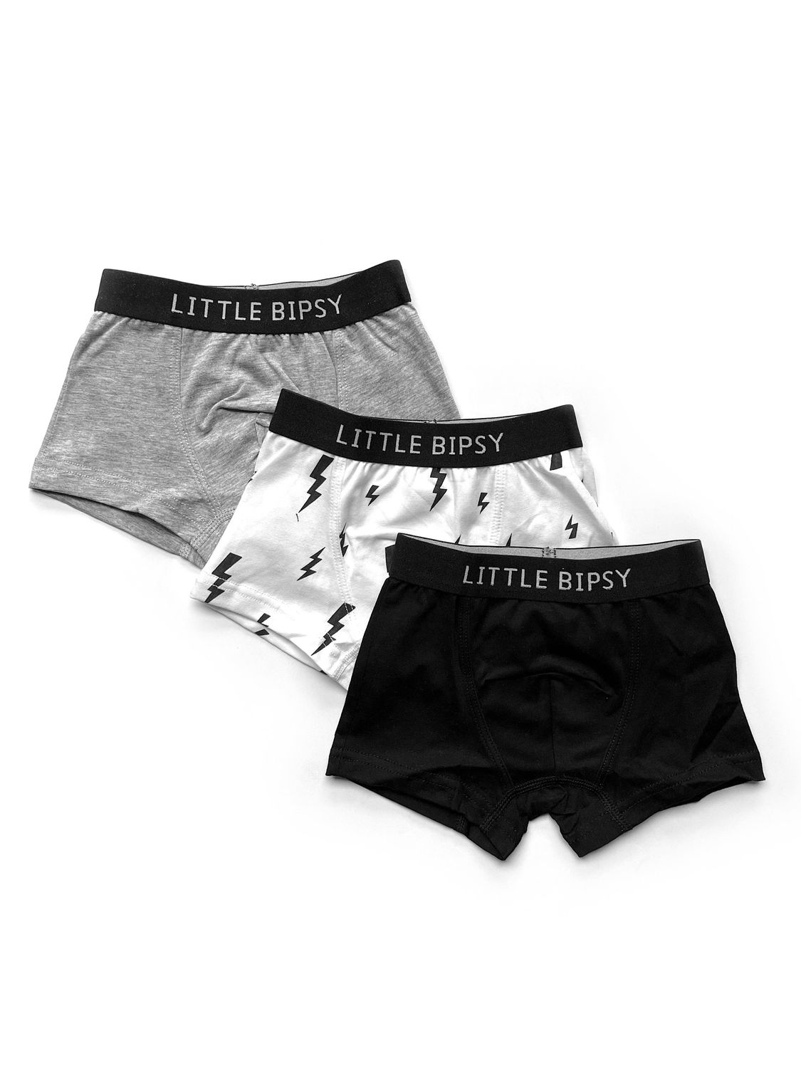 Boxer Brief 3-Pack: 7-8Y