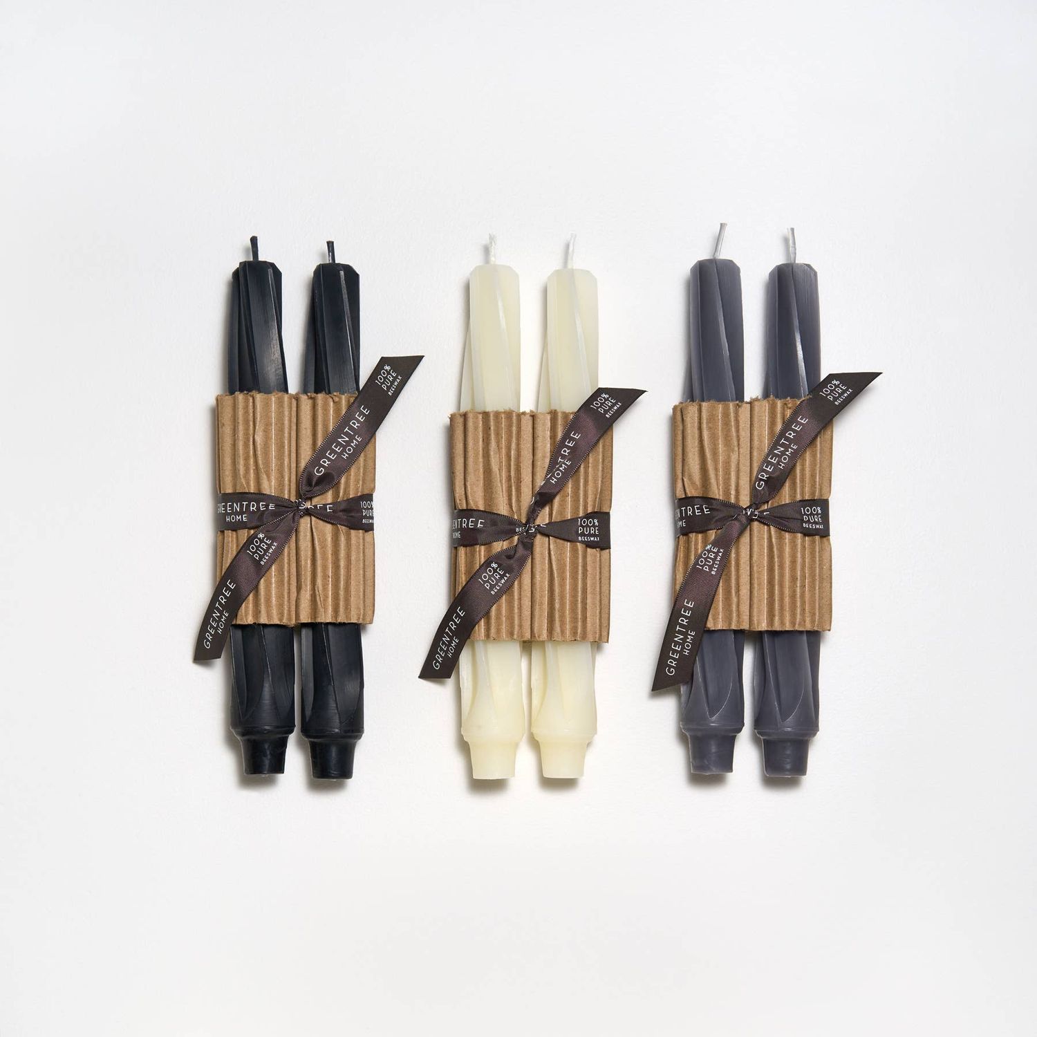 9&quot; Twist Tapers