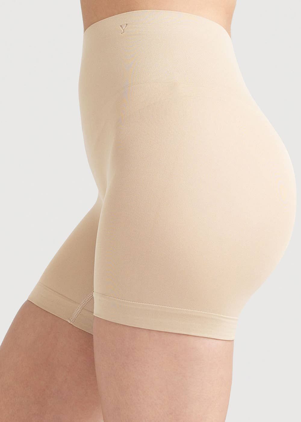 Ultralight Shaping Short - Seamless: Frappe, L/XL