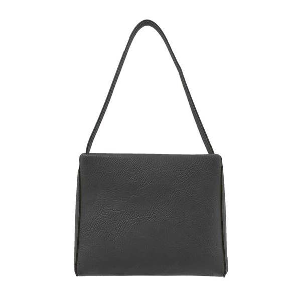 Rachel Crossbody: BLACK