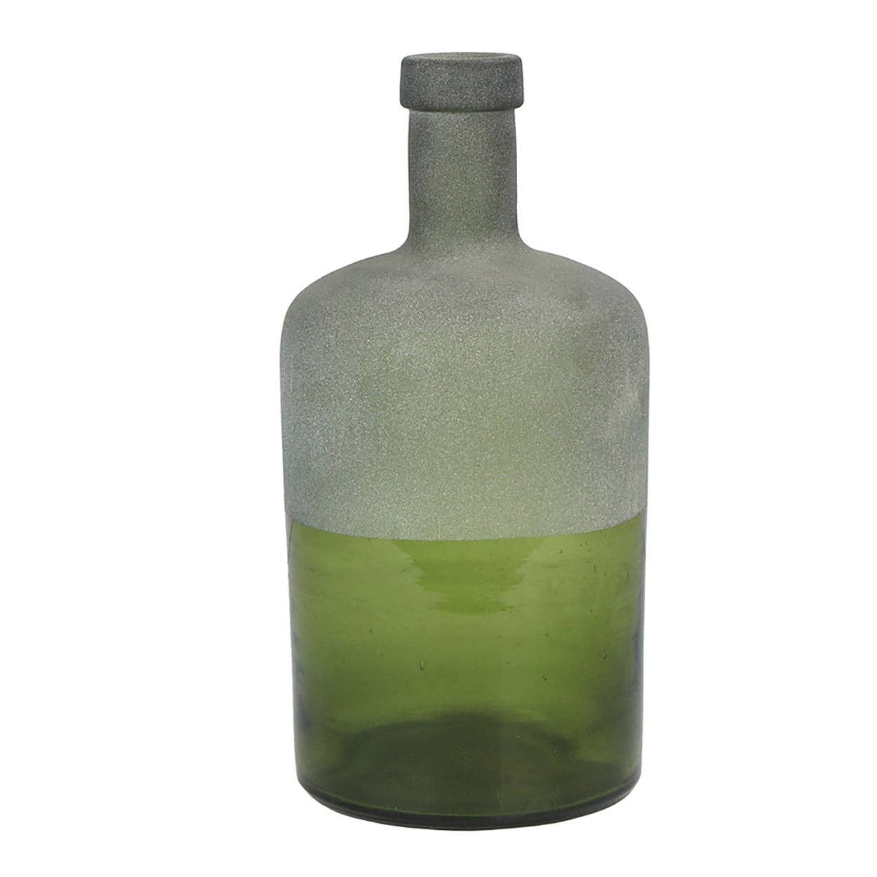 Half Frost Demijohn: Large