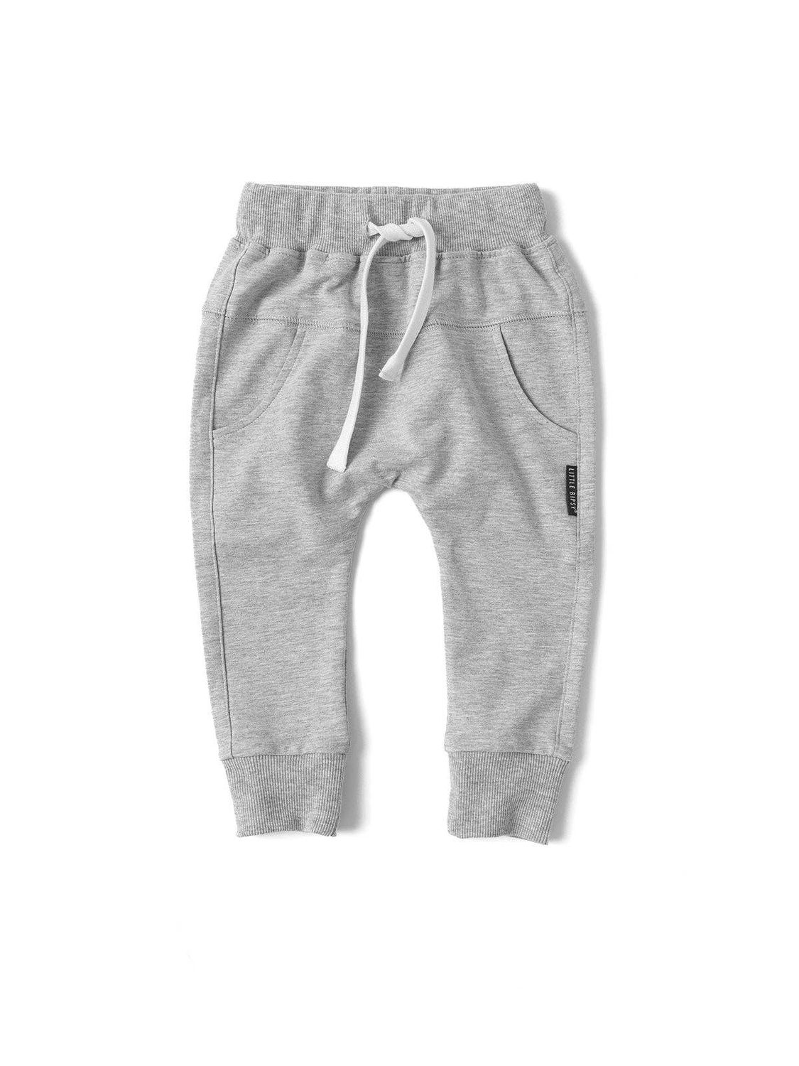 Jogger - Grey: 5-6T