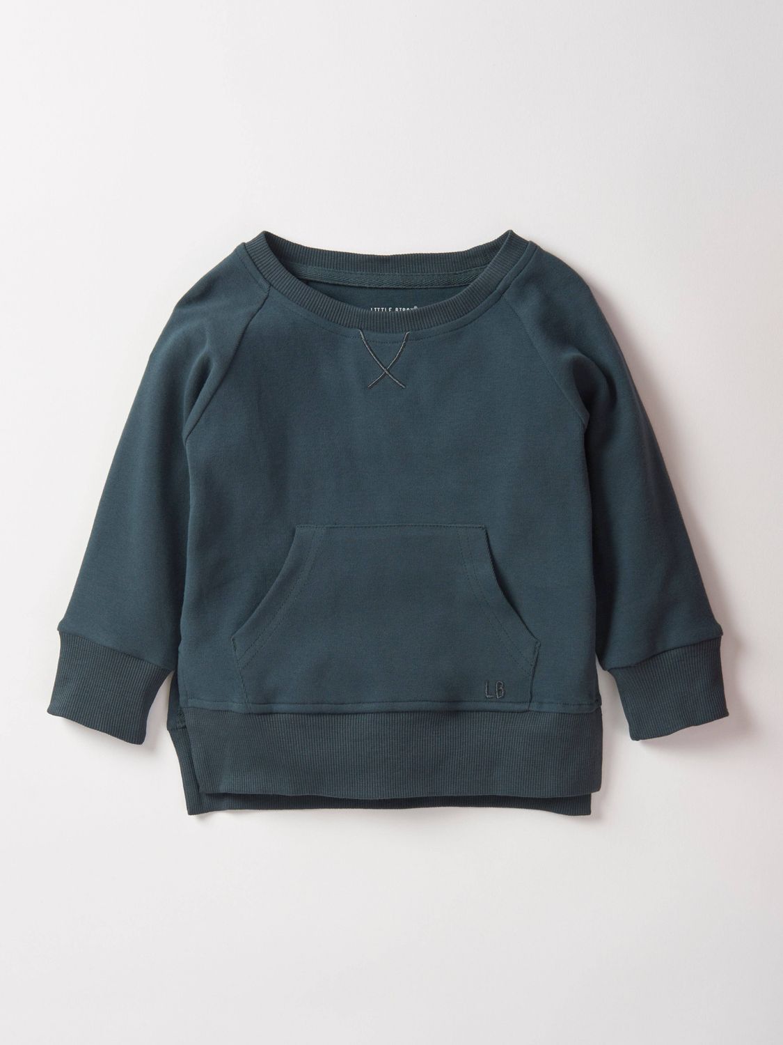 Pocket Pullover - Night Fall: 7Y