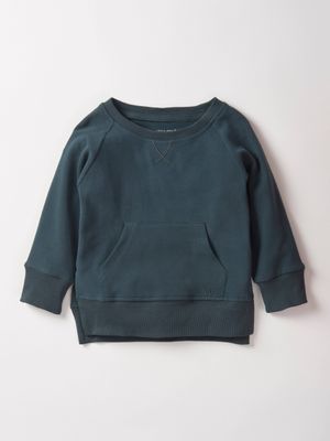 Pocket Pullover - Night Fall: 7Y