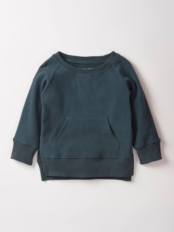 Pocket Pullover - Night Fall: 7Y