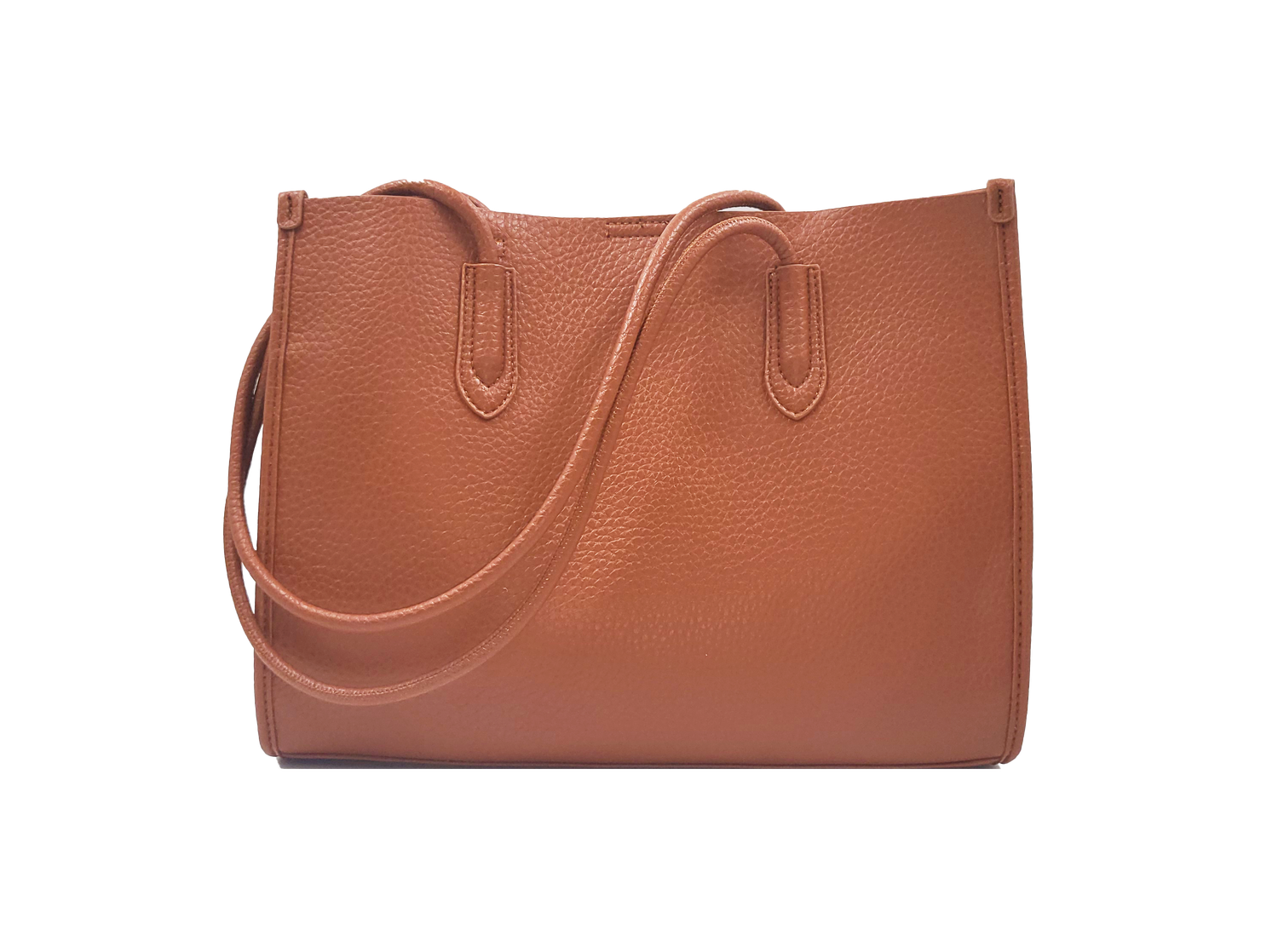 Whitney Tote: CAMEL