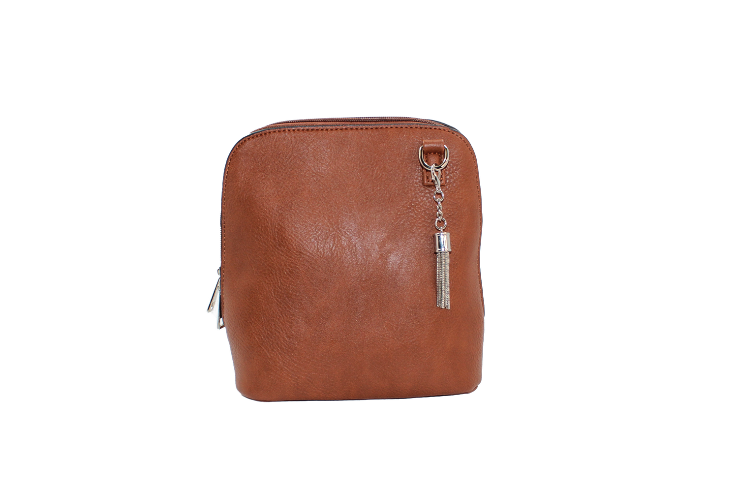 Kristen Crossbody: Camel
