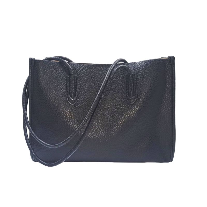 Whitney Tote: Black