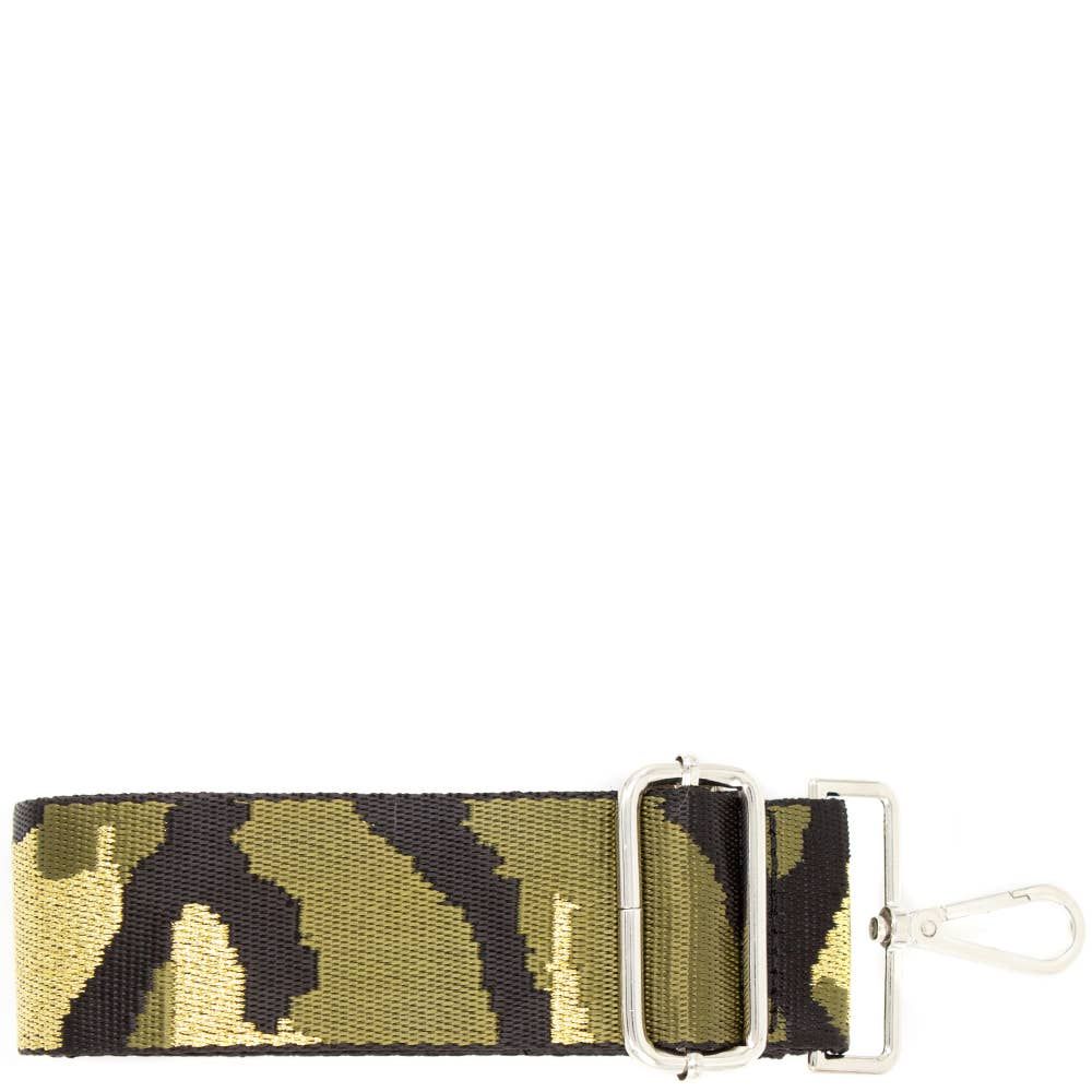 Guitar Strap: Camo