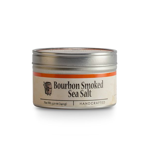 Bourbon Sea Salt 5oz