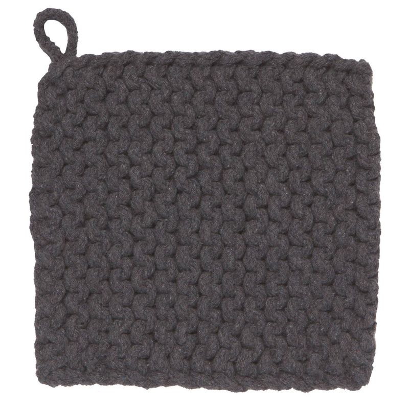 Shadow Knit Potholder