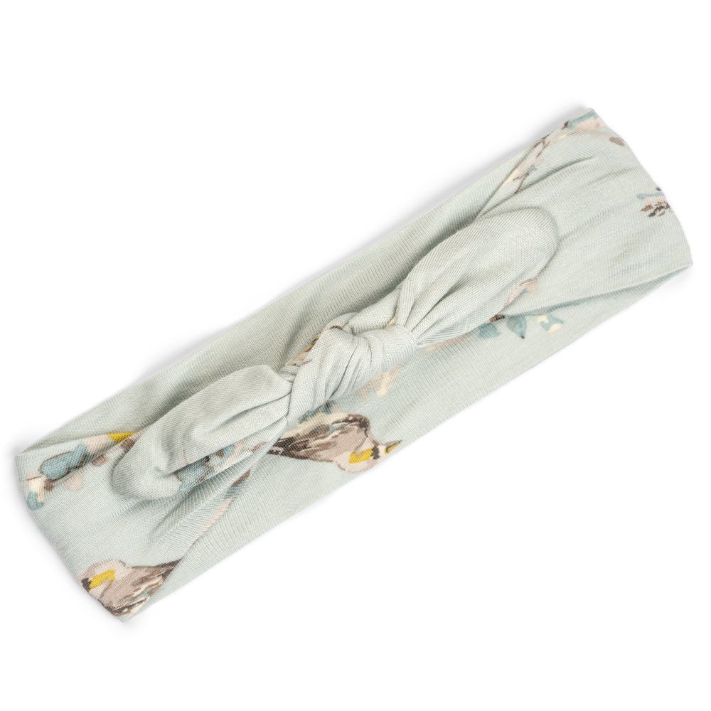 Headband - Bamboo lemon