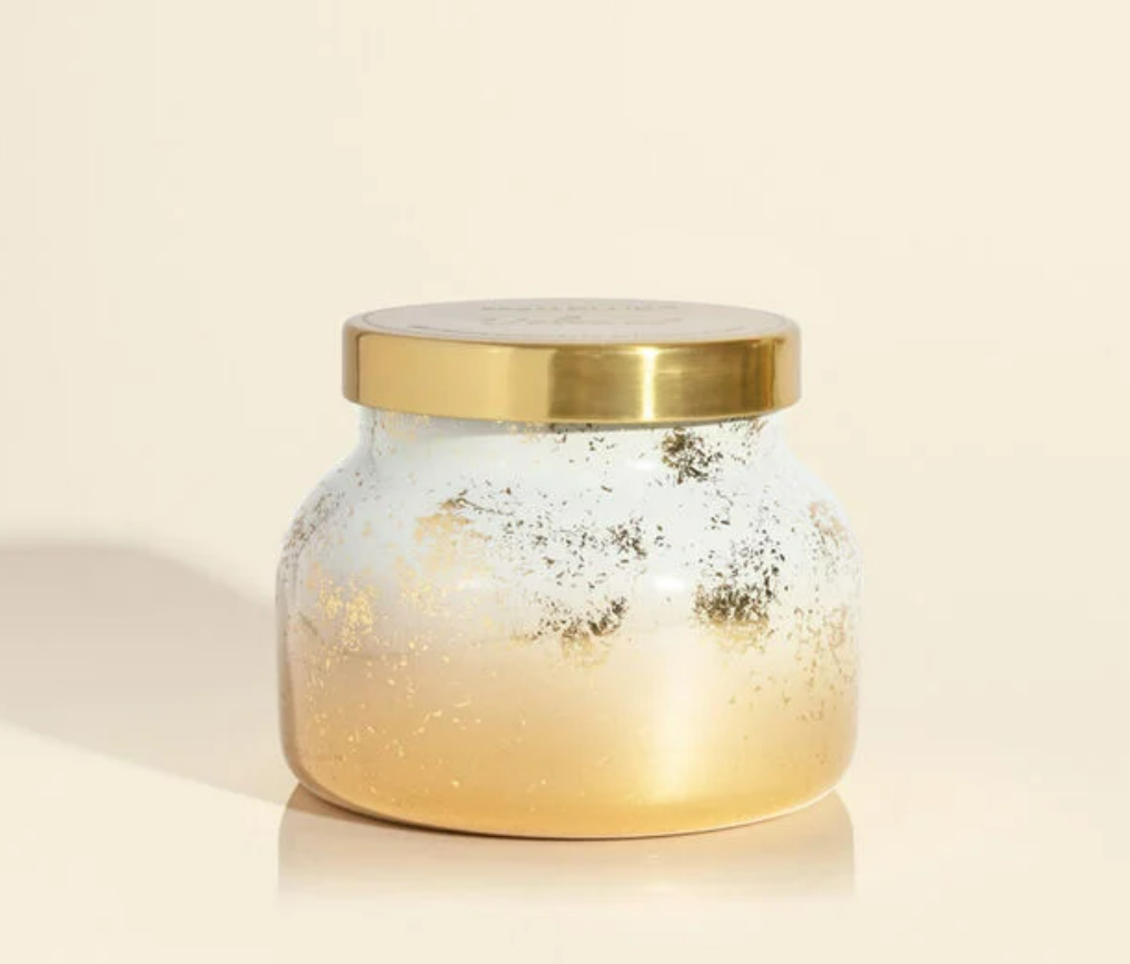 Volcano - Glimmer Jar