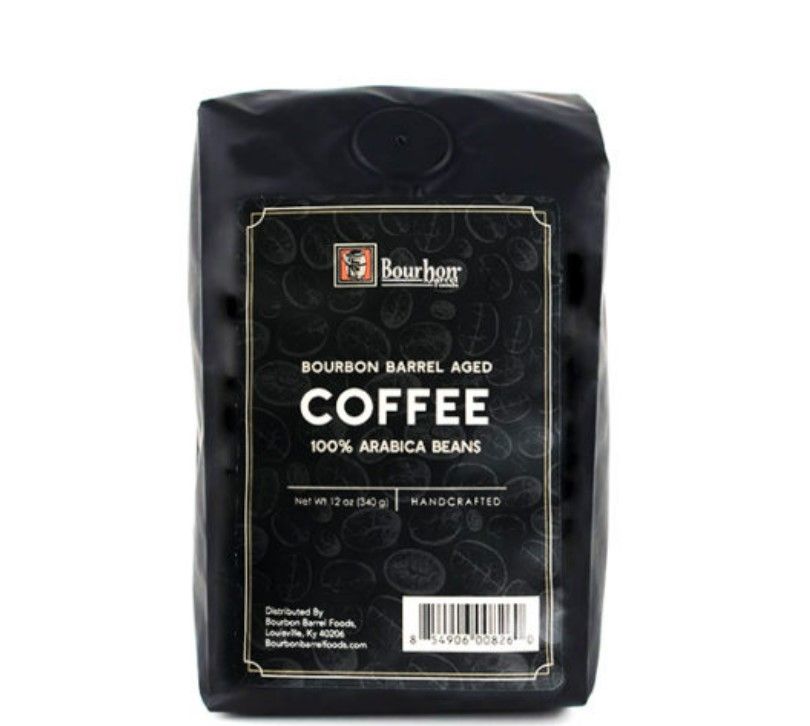Coffee - Bourbon barrel foods