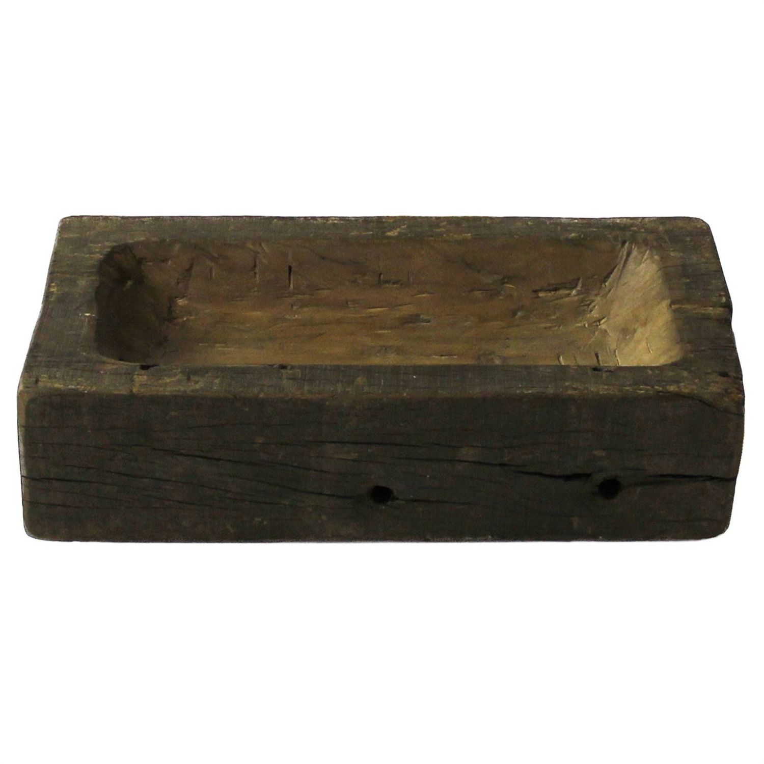 Damon Trough, Reclaimed Wood - Sm