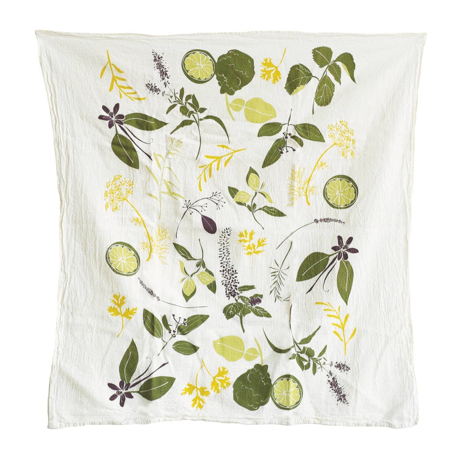 Towel - Cocktail Herbs