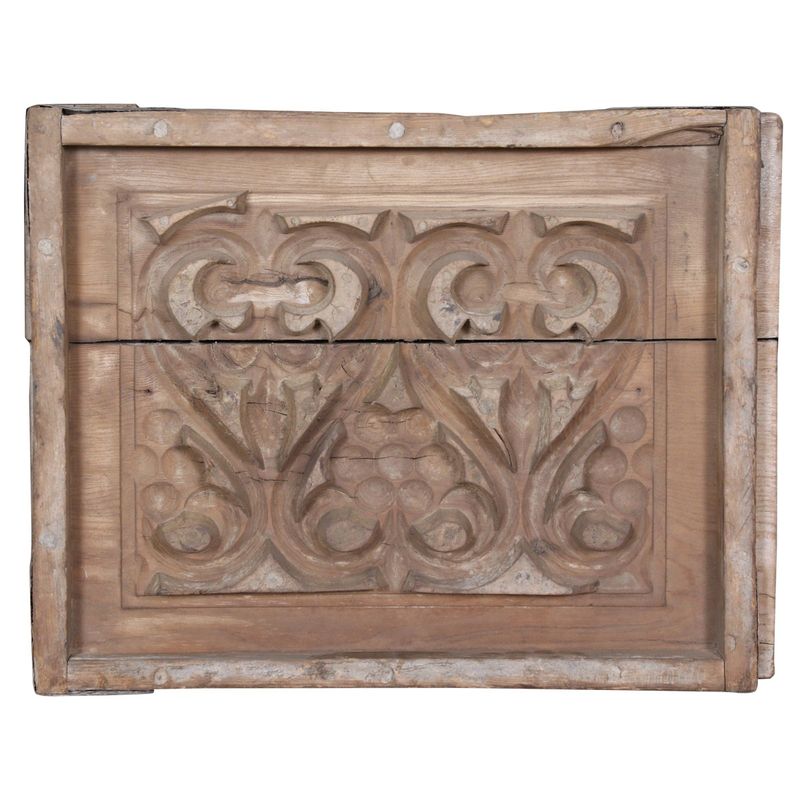 Bleached Concrete Mold