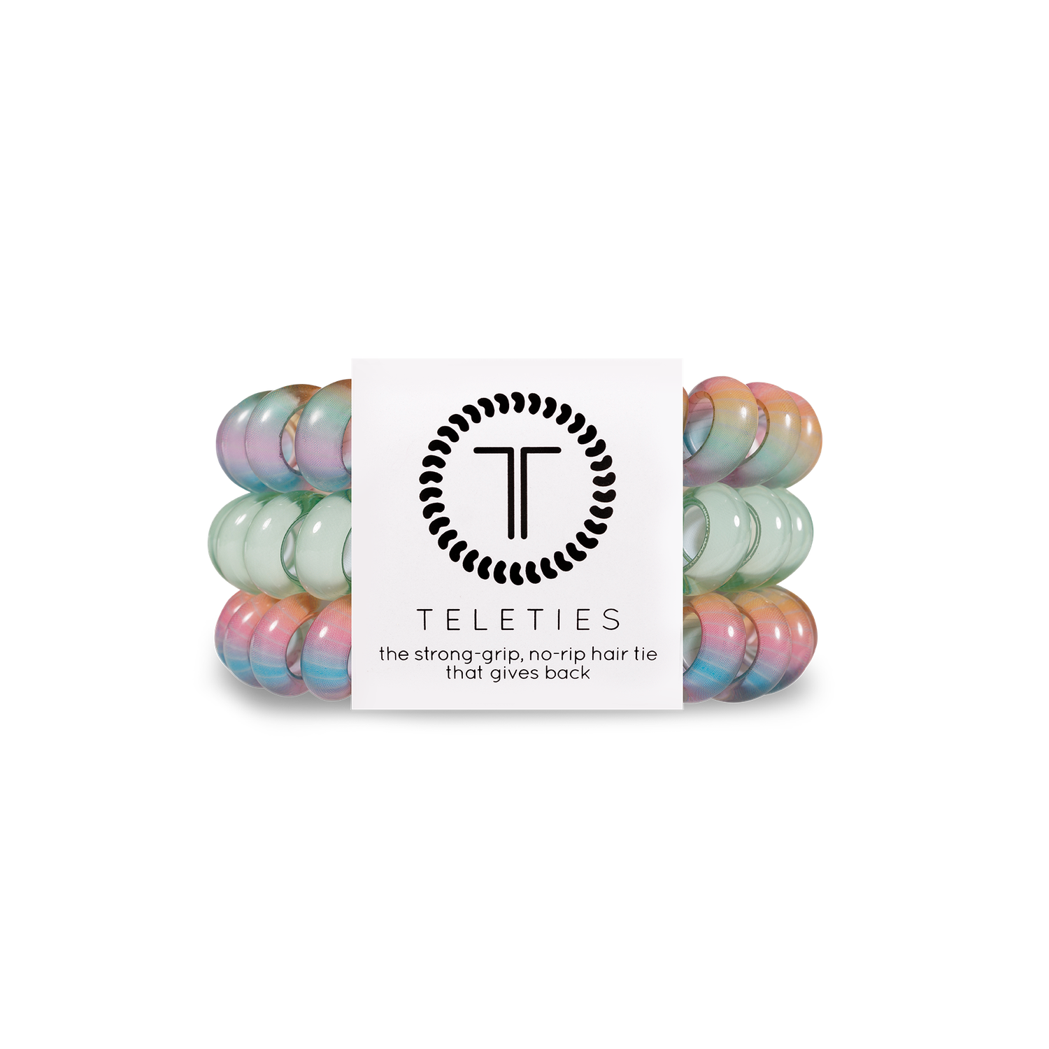 Spiral Hair Coils | Large | Sprung Out Hair Ties