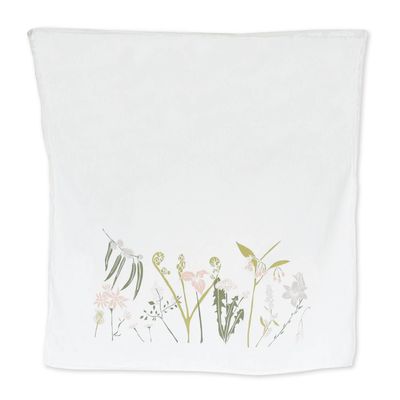 Towel - Healing (Language of Flowers)