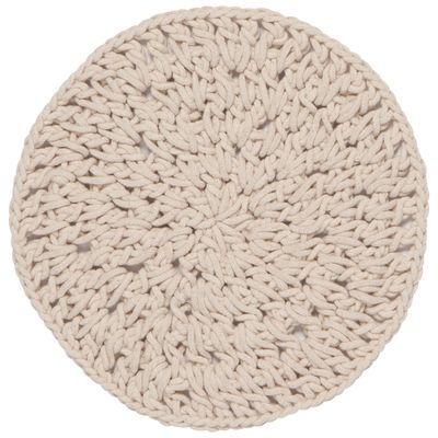 Natural Knotted Trivet