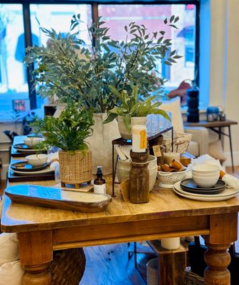 Baskets, Containers &amp; Vases