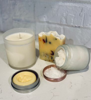 I F***ING LOVE YOU Lotion Bars