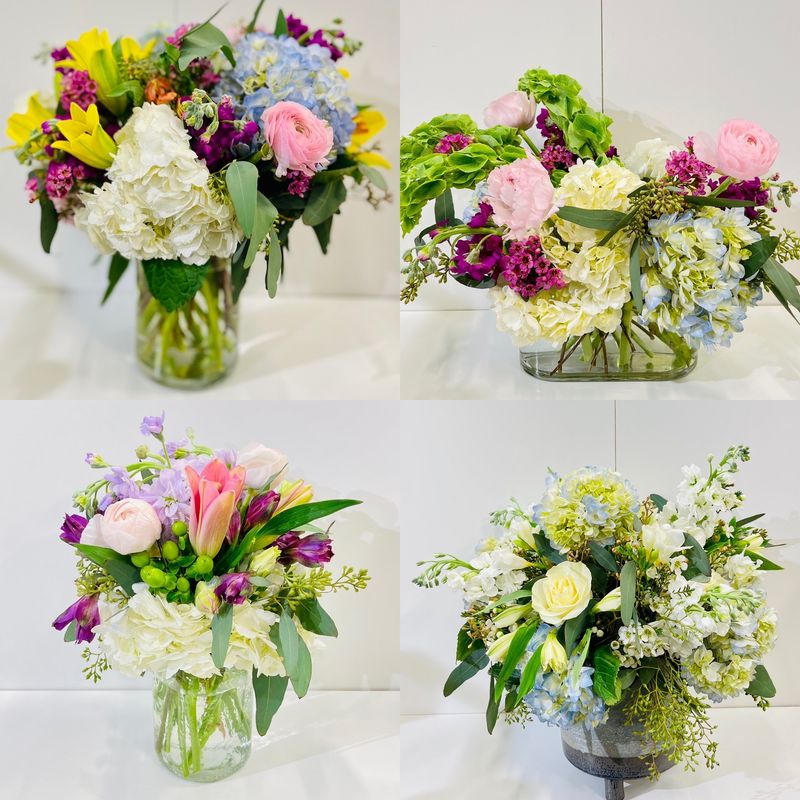 Fresh Flowers - Fishers flower delivery
