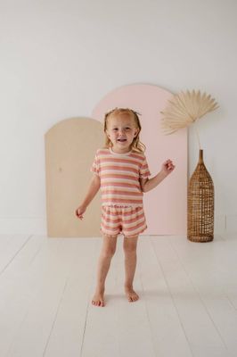 Girl&#39;s Two-Piece Set