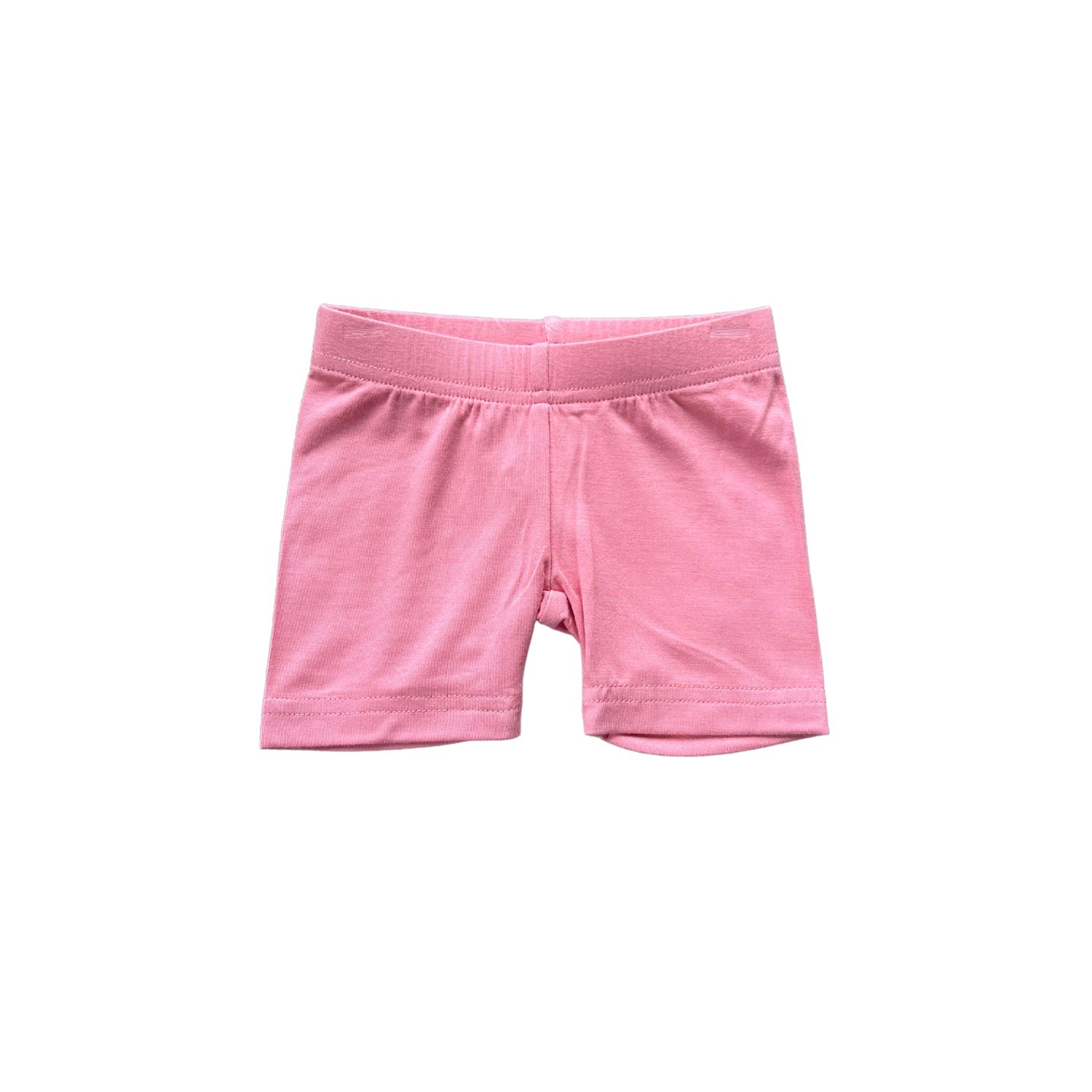 Girl&#39;s Biker Shorts, Size: 5T, Color: Desert Rose