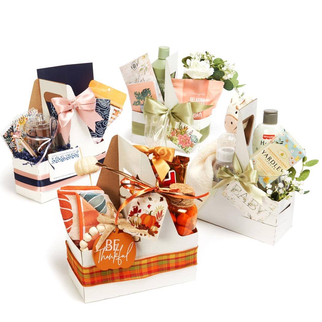 Floral &amp; Drink Carrier