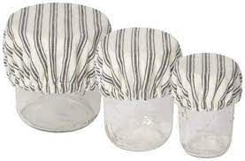 Bowl Covers - Mini Set/3